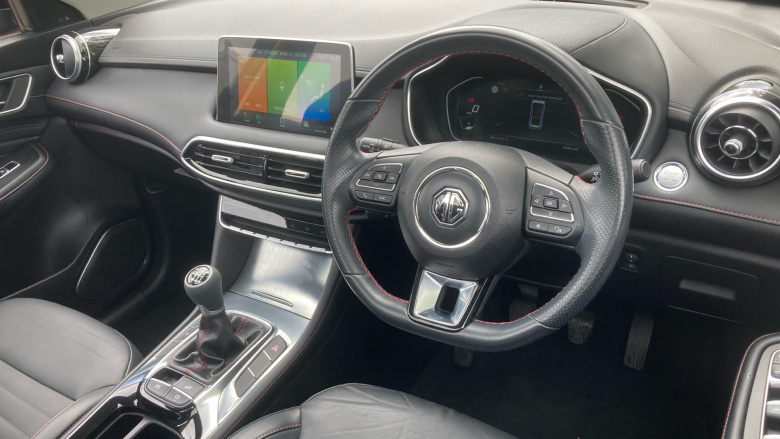 MG Hs 1.5 T-GDI Exclusive 5dr Petrol Hatchback